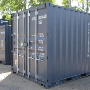 10FT New Shipping Container (One Trip)