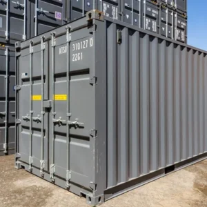 20FT New Double Door Shipping Container