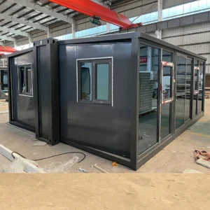 15ft Steel Expandable Container House (F700 Folding Model)