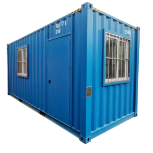 20ft High Cube Container Office – House Container