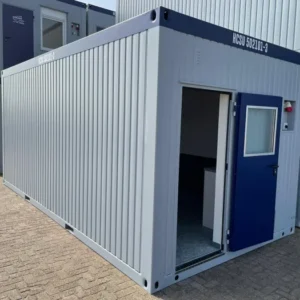 20FT Accommodation Unit (6 x 3) with Kitchen