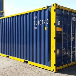 20FT DNV 2.7‑1 High Cube Offshore Container