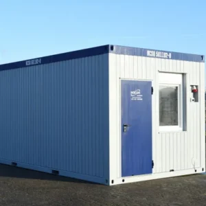 20FT Accommodation Unit (6 x 3)
