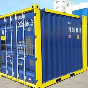 10FT DNV 2.7-1 Offshore Container