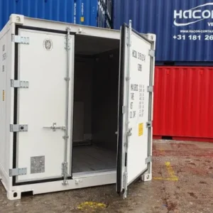 10FT Domestic Reefer Container – Thermo King Magnum Plus