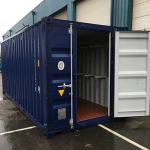 20FT Mobile Workshop Container