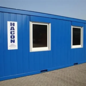 20FT Modular Accommodation Unit