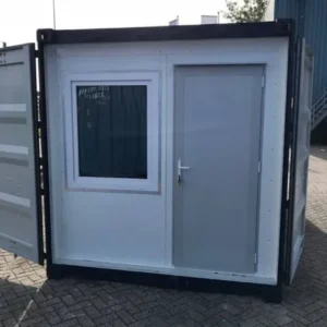 20FT Accommodation Container