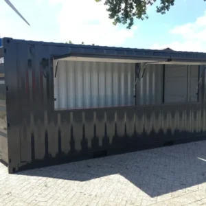 20FT Bar Container – Event-Ready, Fully Customizable