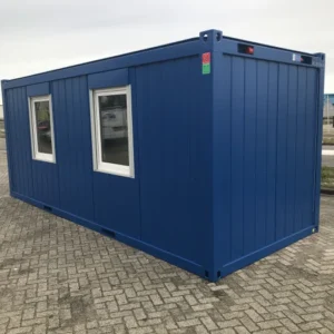 20FT Accommodation Unit with Kitchen