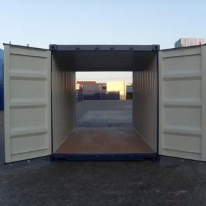 20FT Double Door Shipping Container