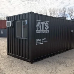 20FT Mobile Office Container (Job Box)