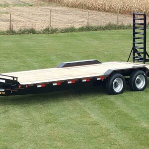 10 Ton Car Hauling Utility Trailer