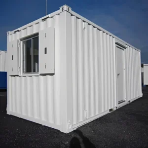 20ft New Build Anti-Vandal Office Key