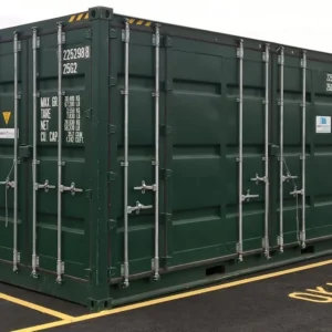 20Ft Hc Side Opening Container