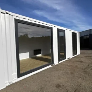 24ft x 9ft  Portable Site Office