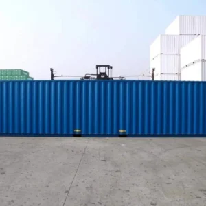 40ft High Cube Full Side Access Container (9′ 6″ high)