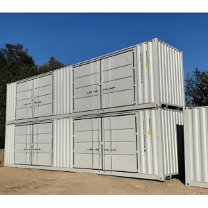 40ft High Cube Storage Container