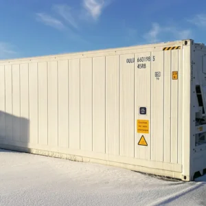 40Ft New Hc Refrigerated Container