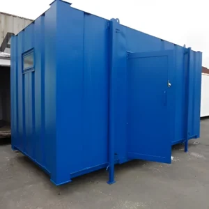 16ft x 9ft AV Canteen Toilet Cabin