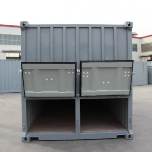 20ft Half Height Bulk Shipping Container