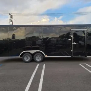 2024 102 X 24 Load Runner Enclosed Trailer