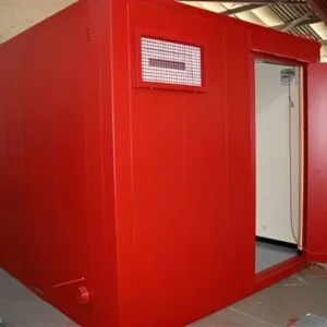 16ft x 9ft Site Office With Toilet
