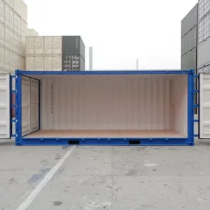20Ft, Side Opening Container